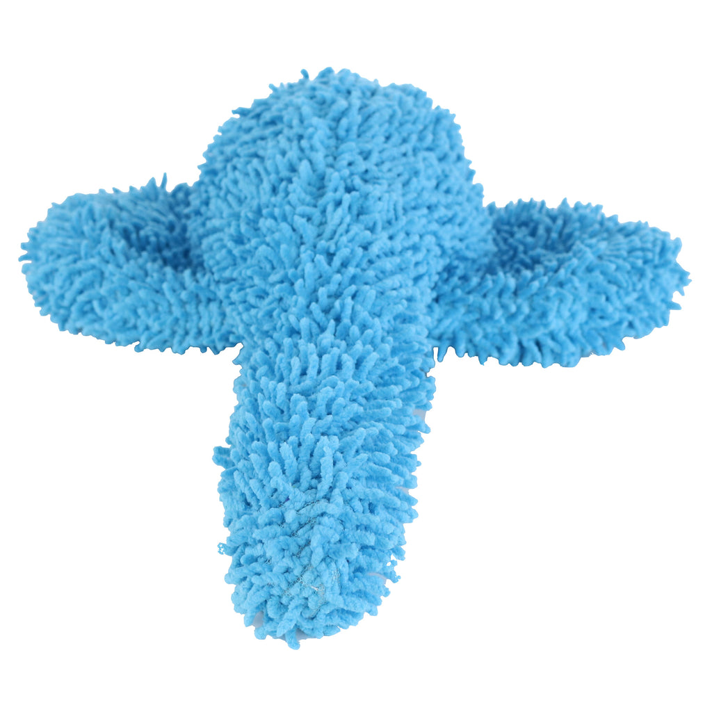 Mighty Microfiber Ball Med Stingray Blue — additional view