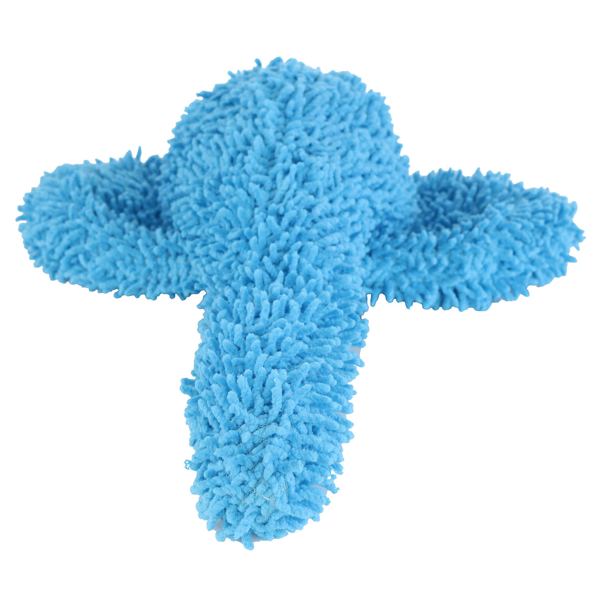 Mighty Microfiber Ball Med Stingray Blue — additional view