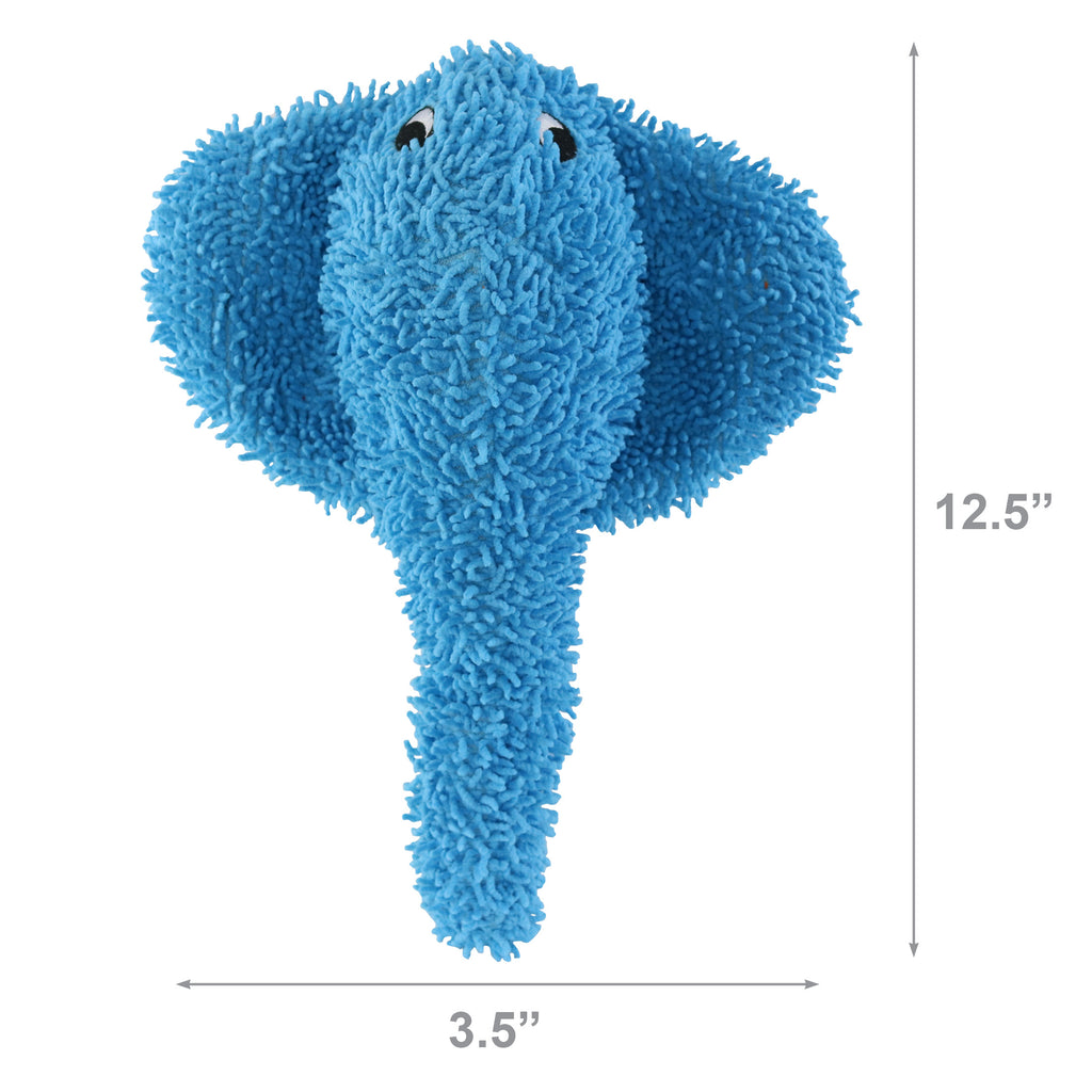 Mighty Microfiber Ball Med Stingray Blue — dimensions