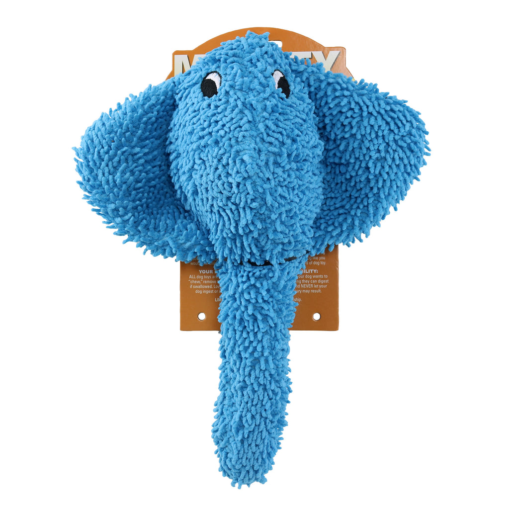 Mighty Microfiber Ball Med Stingray Blue — packaging