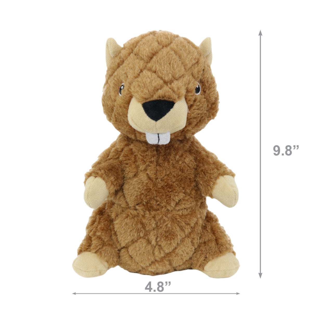 Mighty Nature Beaver — dimensions