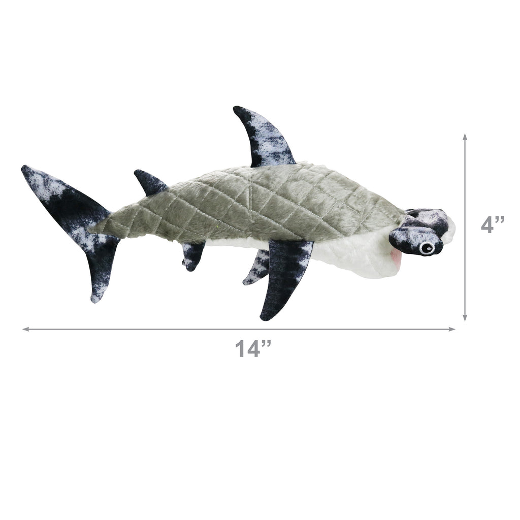 Mighty Ocean Hammerhead — dimensions