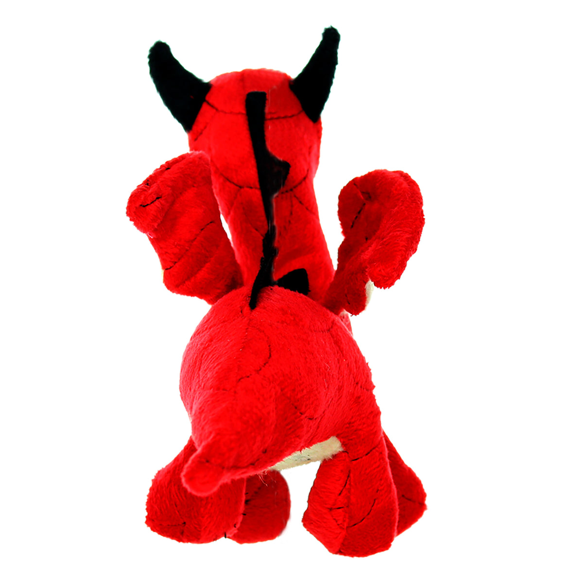 Mighty Jr Dragon Red — additional view