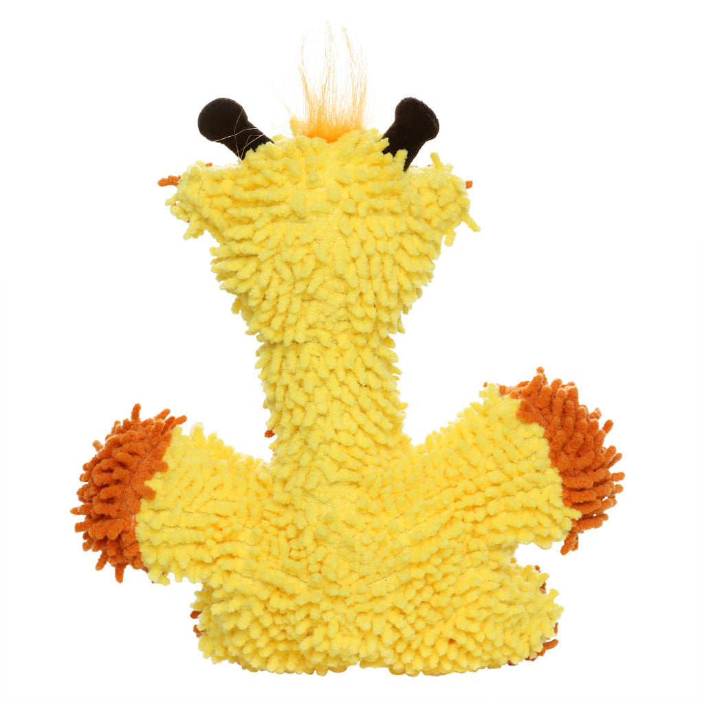 Mighty Jr Microfiber Ball Giraffe — additional view