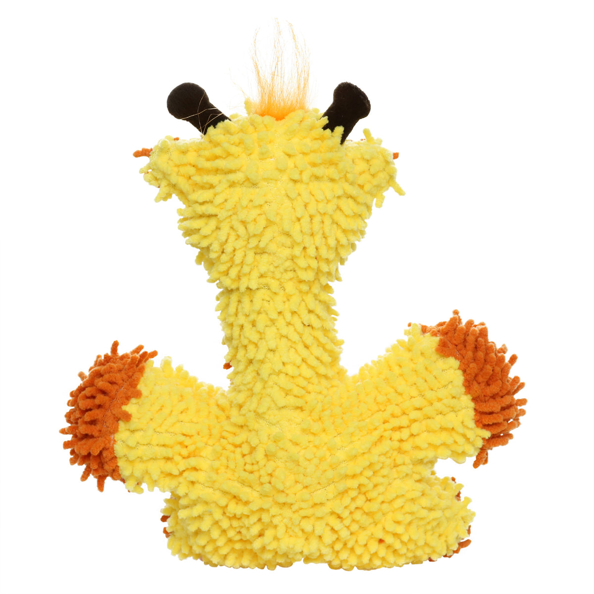 Mighty Jr Microfiber Ball Giraffe — additional view