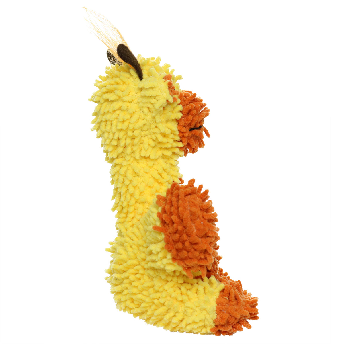 Mighty Jr Microfiber Ball Giraffe — additional view
