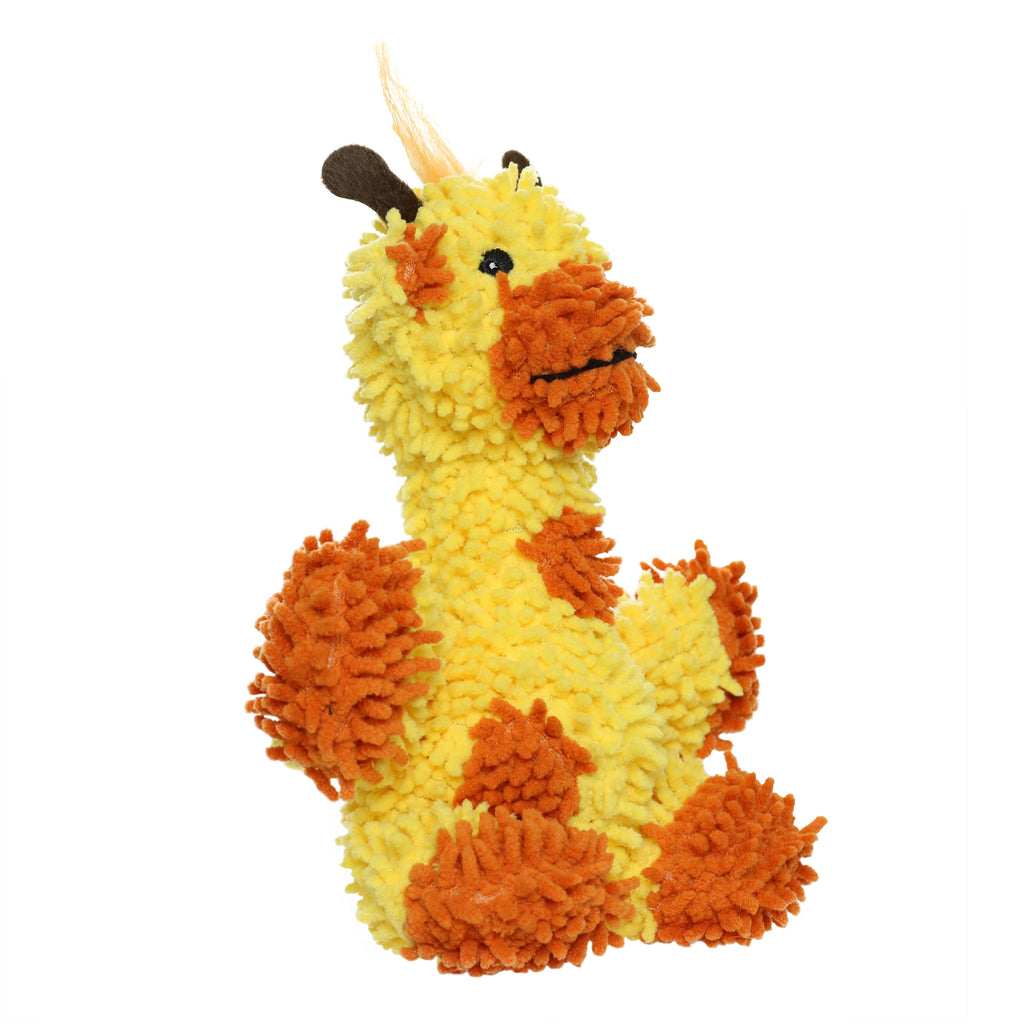 Mighty Jr Microfiber Ball Giraffe — additional view