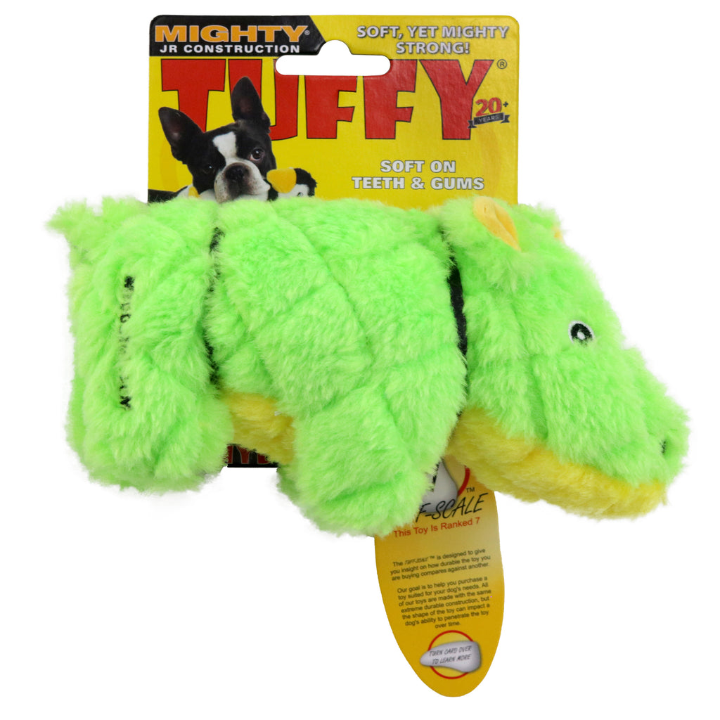 Mighty Jr Safari Rhinoceros Green — packaging