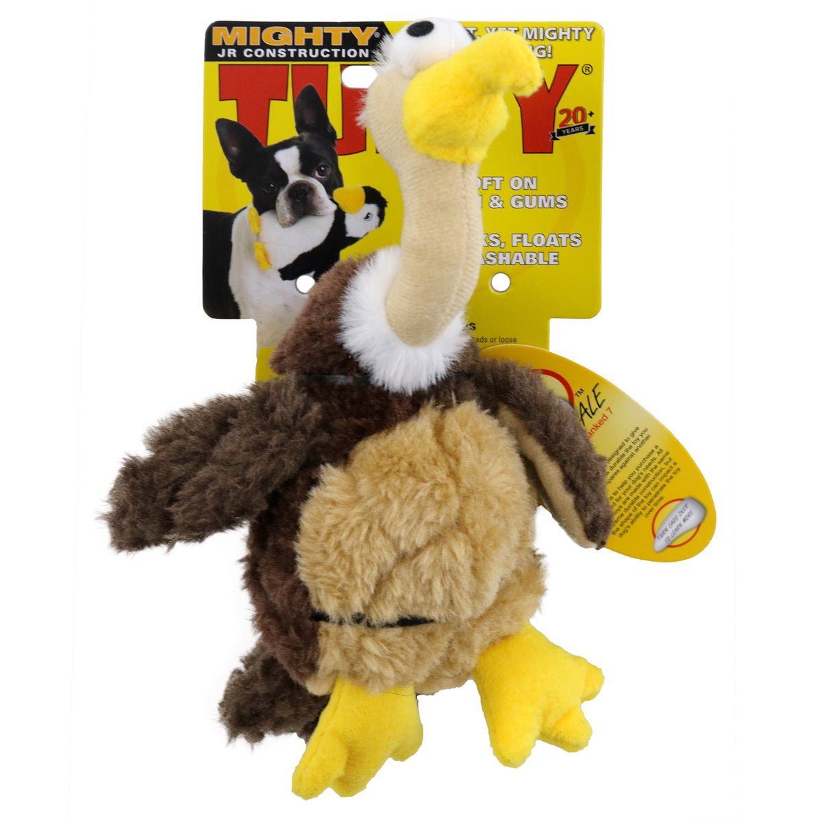 Mighty Jr Safari Vulture — packaging