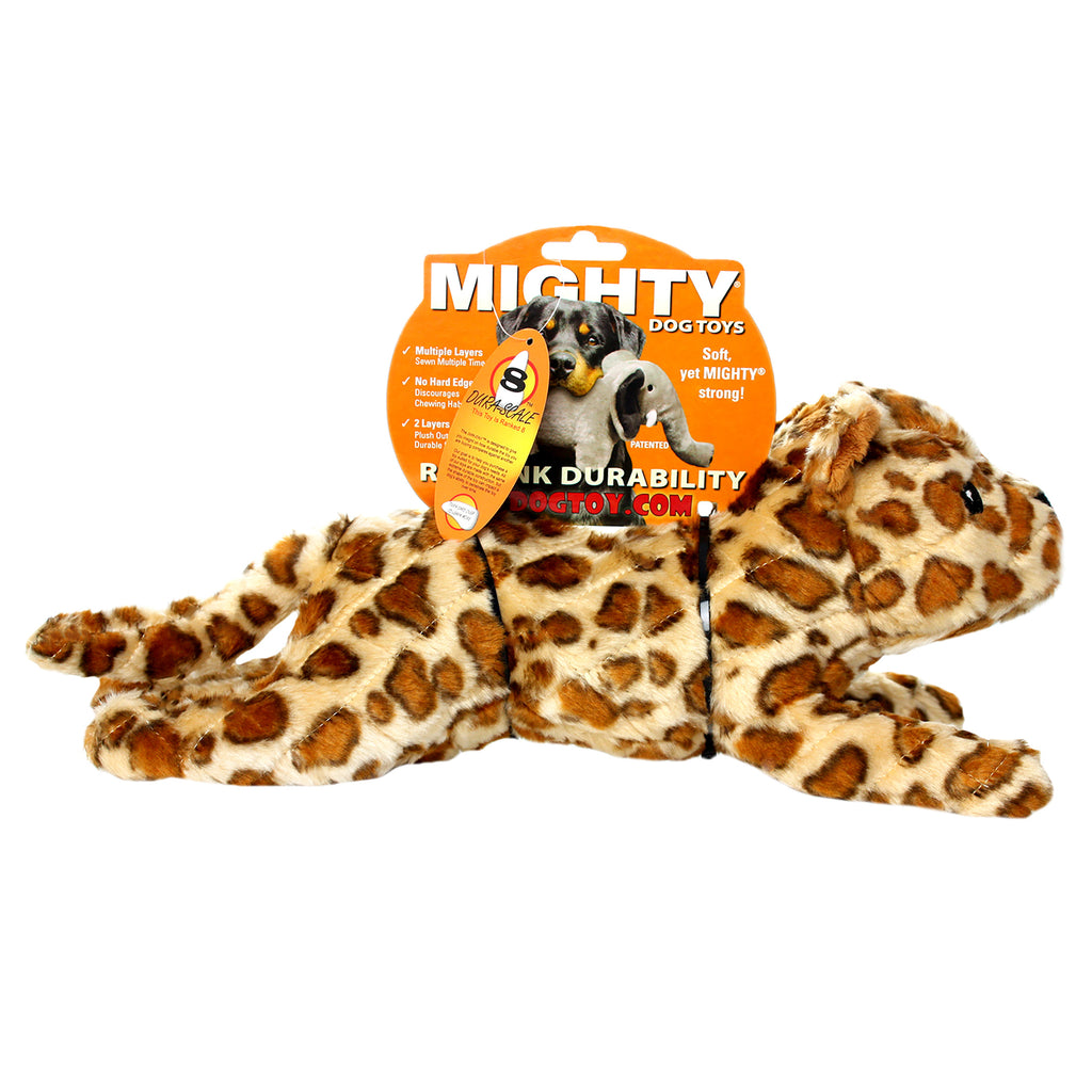 Mighty Massive Safari Leopard — packaging