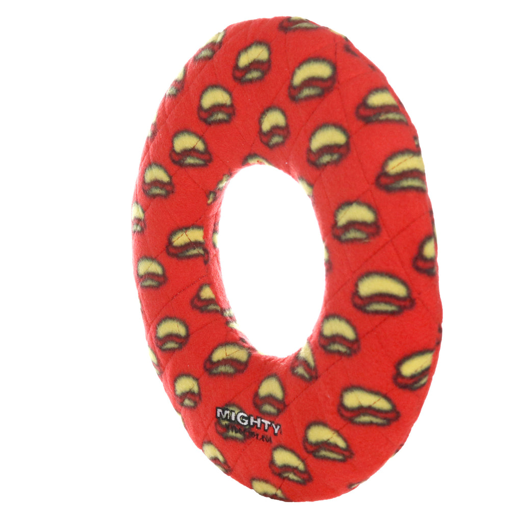 Mighty No Stuff Ring Red — additional view
