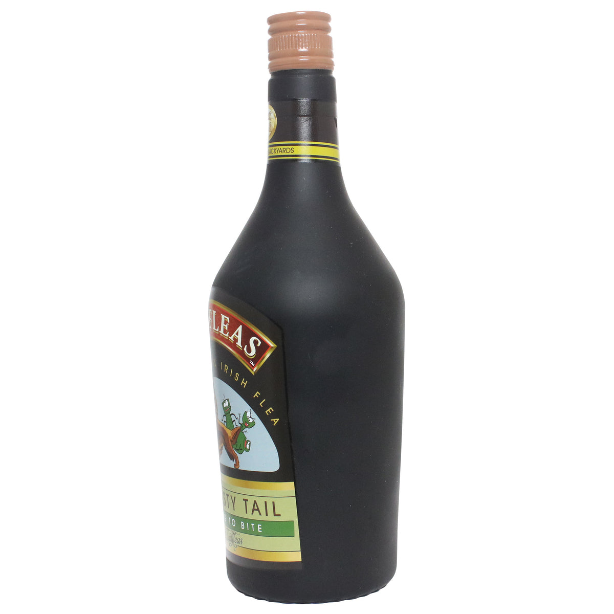 Silly Squeaker Liquor Bottle TailFleas — additional view