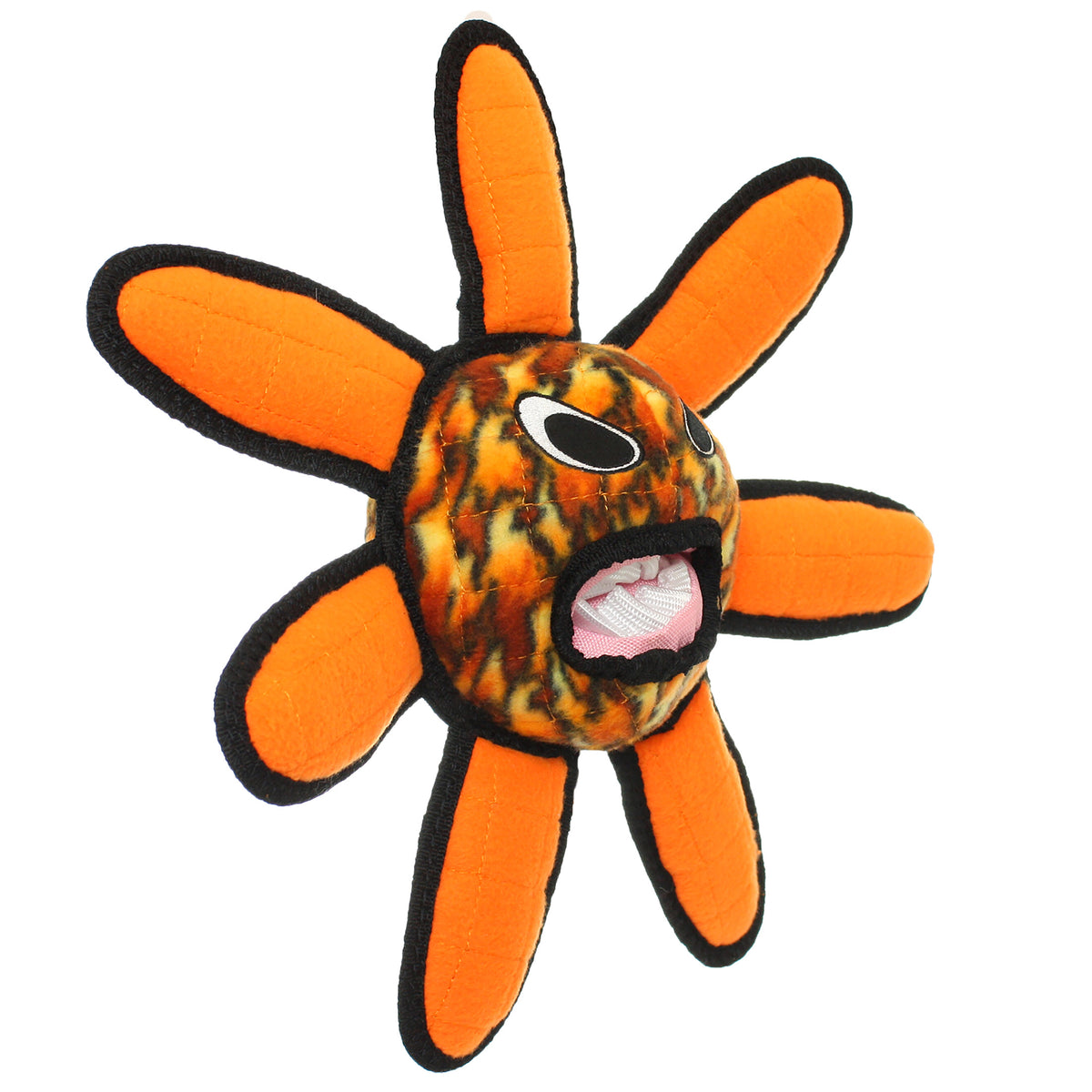 Tuffy Alien Ball Flower Fire — additional view