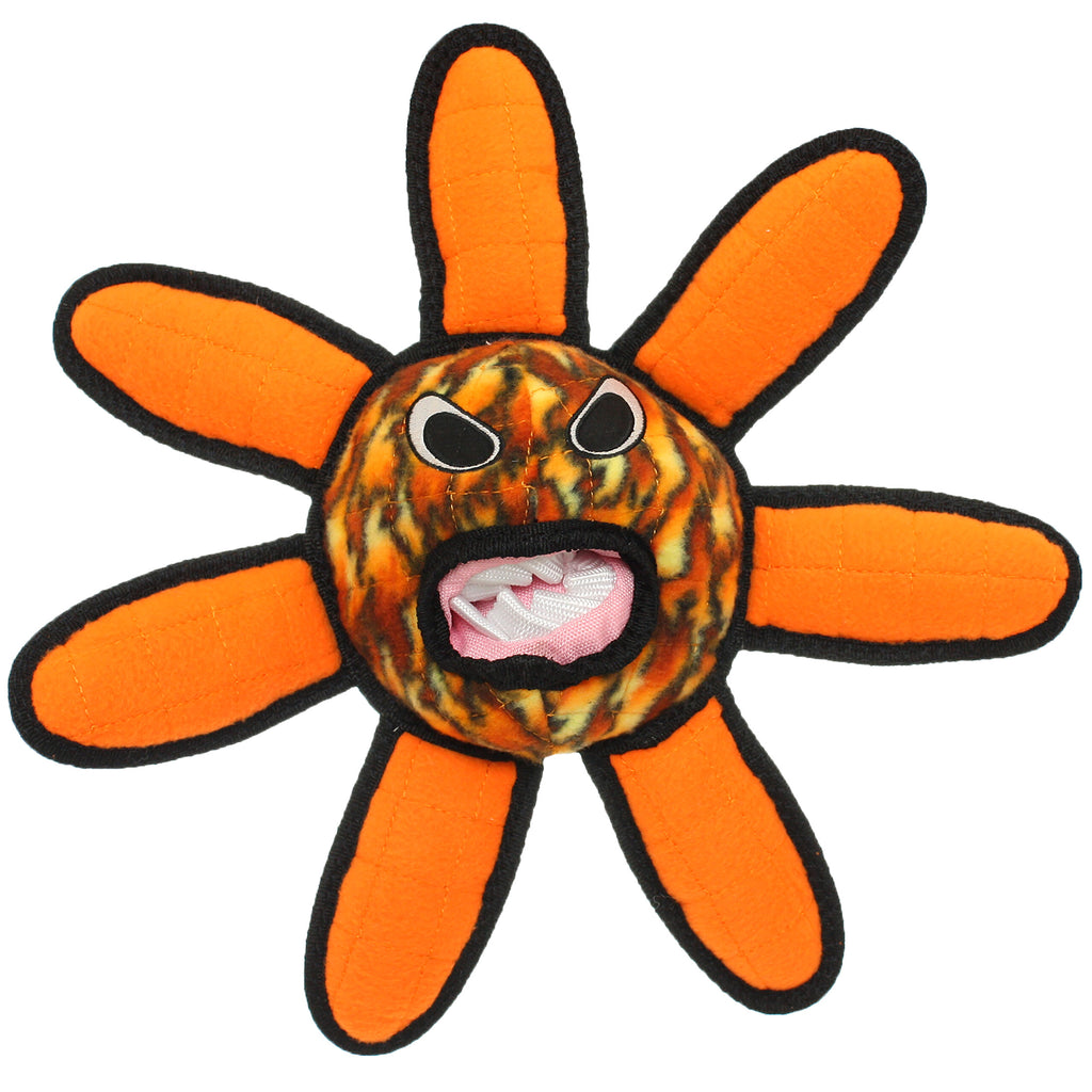 Tuffy Alien Ball Flower Fire — additional view