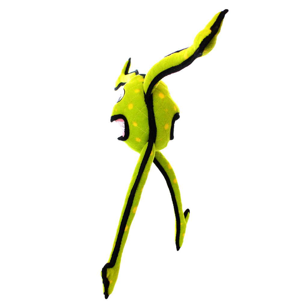 Tuffy Alien Ball Green Legs — additional view