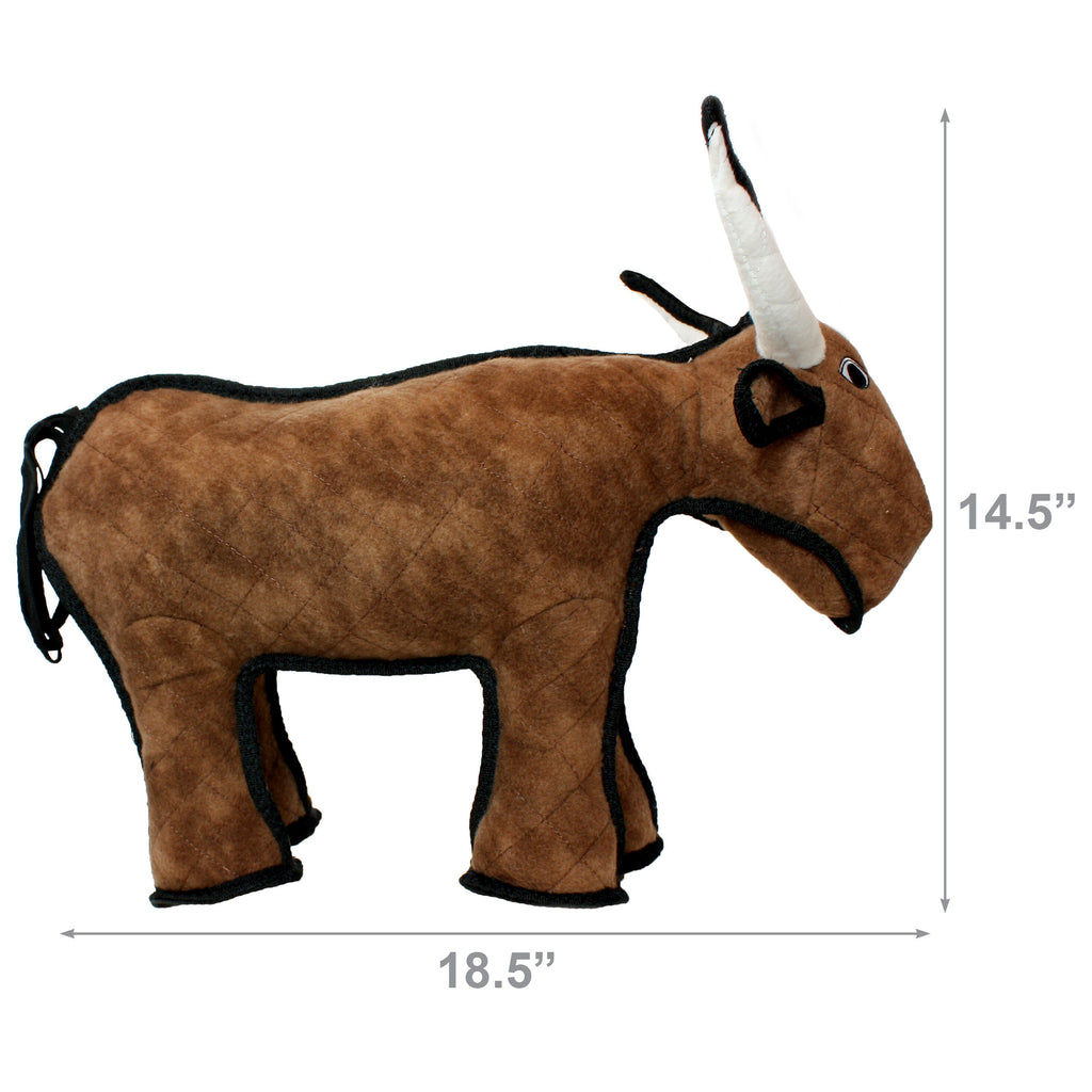 Tuffy Barnyard Bull — dimensions