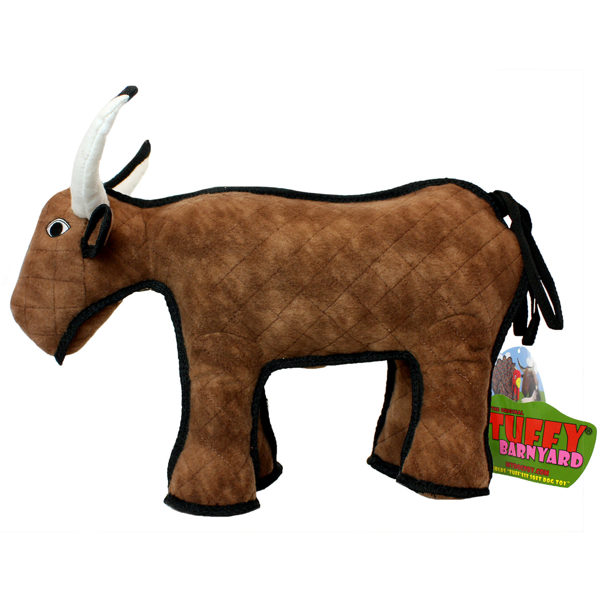 Tuffy Barnyard Bull — packaging