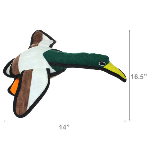 Tuffy Barnyard Duck — dimensions