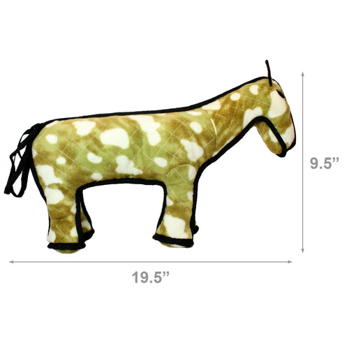 Tuffy Barnyard Horse — dimensions
