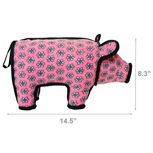 Tuffy Barnyard Pig — dimensions