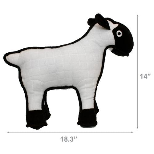 Tuffy Barnyard Sheep — dimensions
