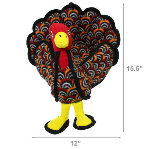 Tuffy Barnyard Turkey — dimensions