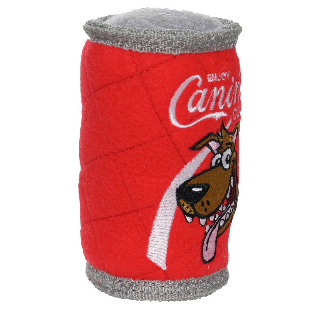 Tuffy Soda Can Canine Cola — additional view