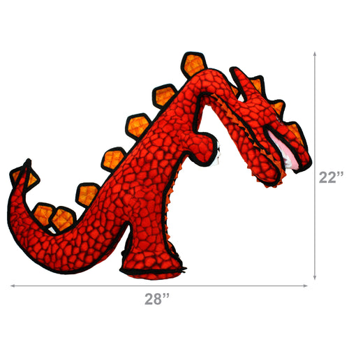 Tuffy Dino Destructosaurus — dimensions