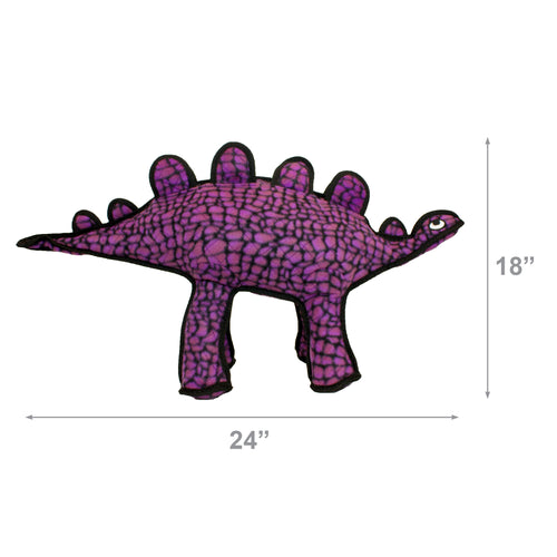 Tuffy Dino Stegosaurus — dimensions
