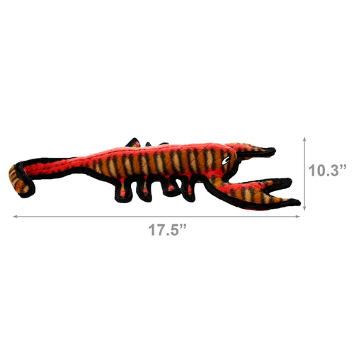 Tuffy Desert Scorpion — dimensions