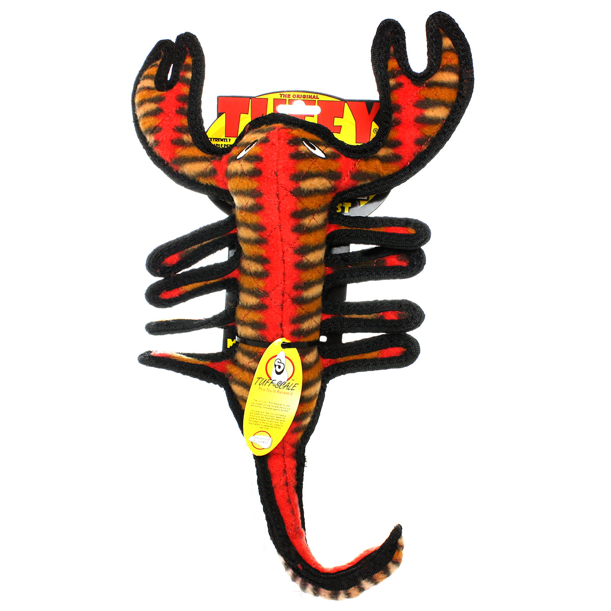 Tuffy Desert Scorpion — packaging