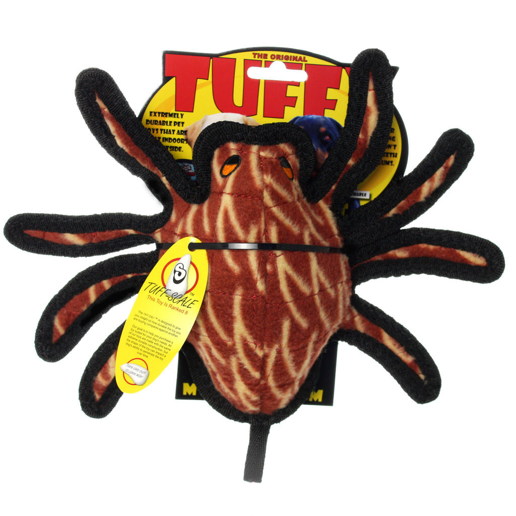 Tuffy Desert Spider — packaging