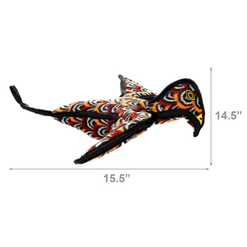 Tuffy Desert Vulture — dimensions