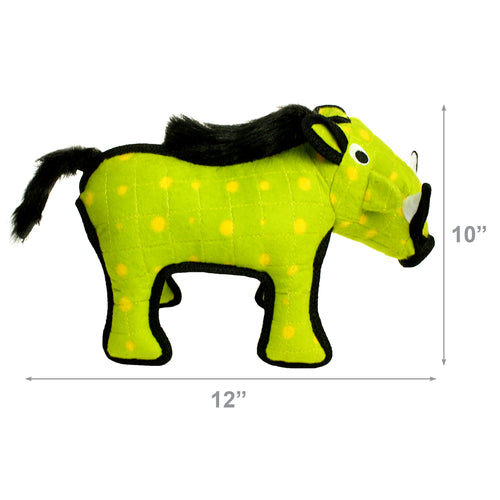 Tuffy Desert Warthog — dimensions