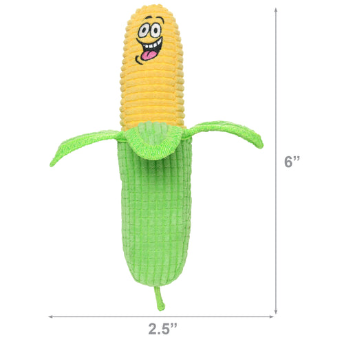 Tuffy Funny Food Corn — dimensions