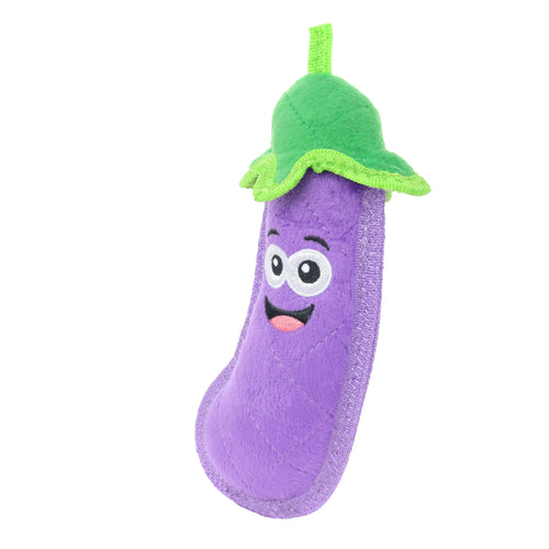 Tuffy Funny Food Eggplant — additional view