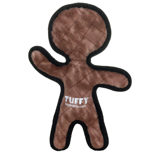 Tuffy Holiday Gingerbread Man — additional view