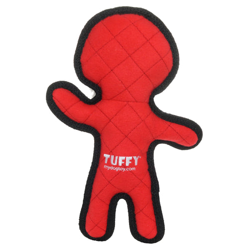 Tuffy Holiday Santa — additional view