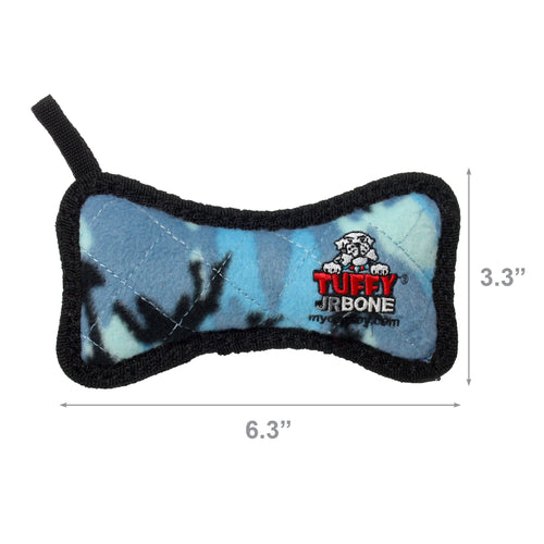 Tuffy Jr Bone Camo Blue — dimensions
