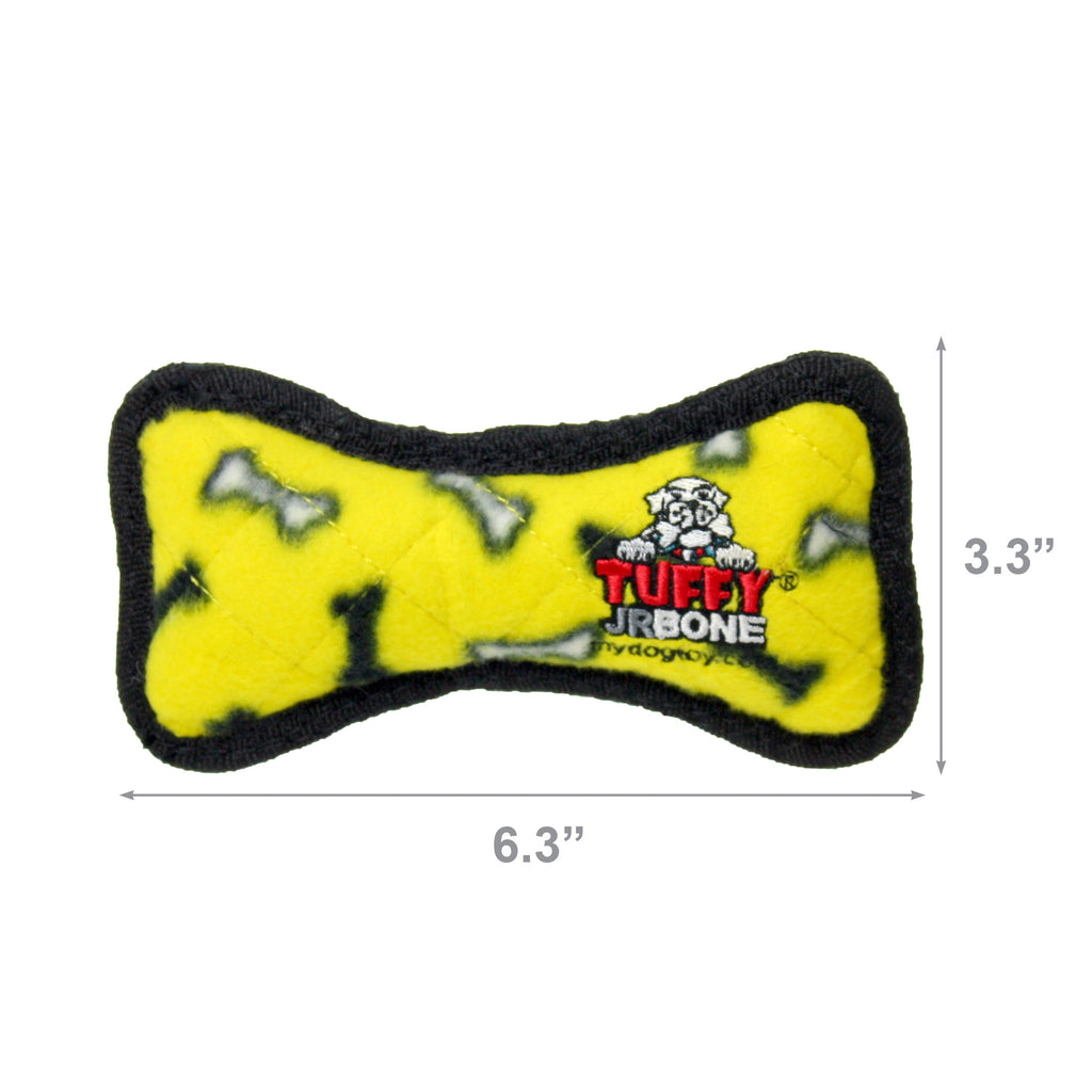 Tuffy Jr Bone Yellow Bone — dimensions