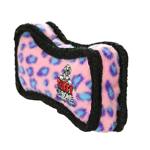 Tuffy Jr Bone2 Pink Leopard — additional view