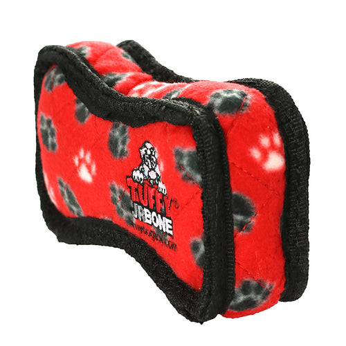 Tuffy Jr Bone2 Red Paw — additional view