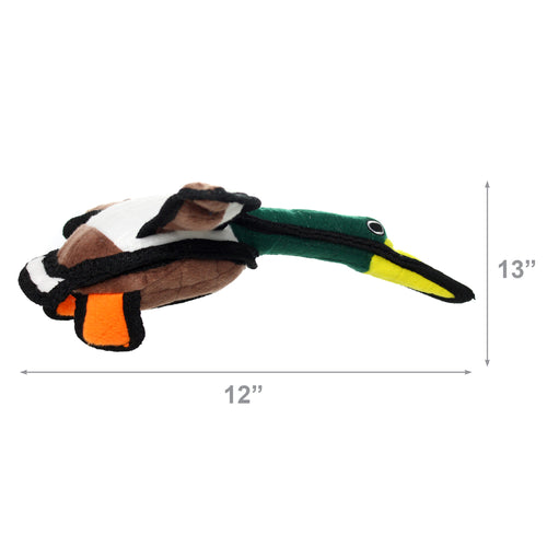 Tuffy Jr Barnyard Duck — dimensions