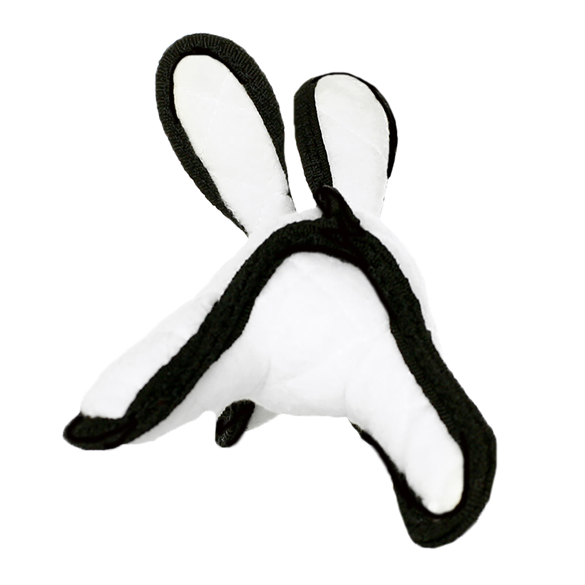 Tuffy Jr Barnyard Rabbit White — additional view