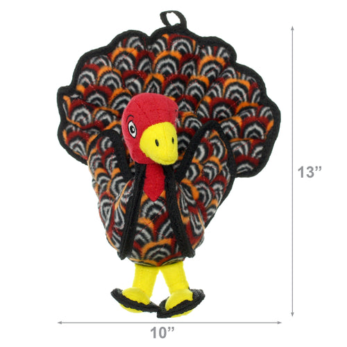 Tuffy Jr Barnyard Turkey — dimensions