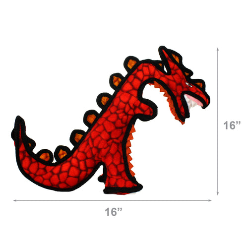 Tuffy Jr Dino Destructosaurus — dimensions