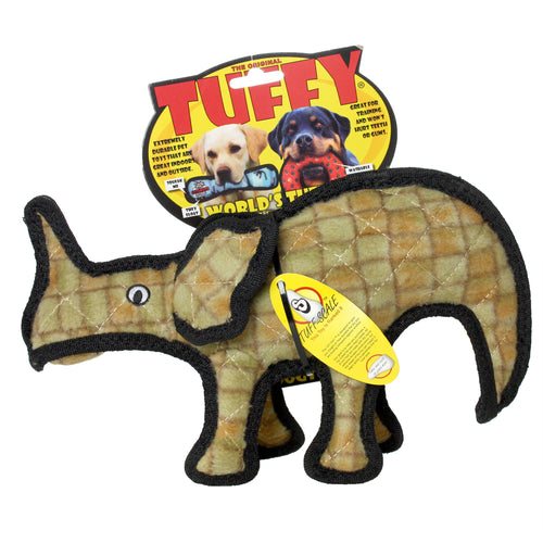 Tuffy Jr Dino Moosasaurus — packaging