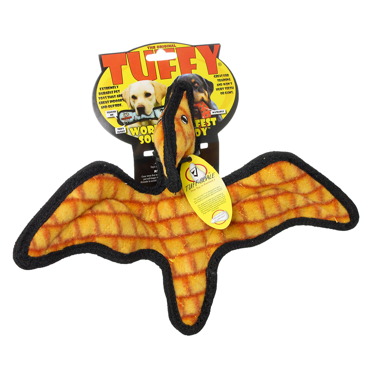 Tuffy Jr Dino Pterodactyl — packaging