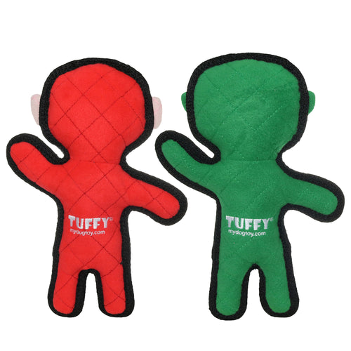 Tuffy Jr Holiday Dracula and Frankenstein 2 Pack — additional view