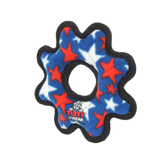 Tuffy Jr Gear Ring Blue Star — additional view